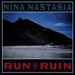Nina Nastasia - Run to Ruin - Blue (Vinyl)