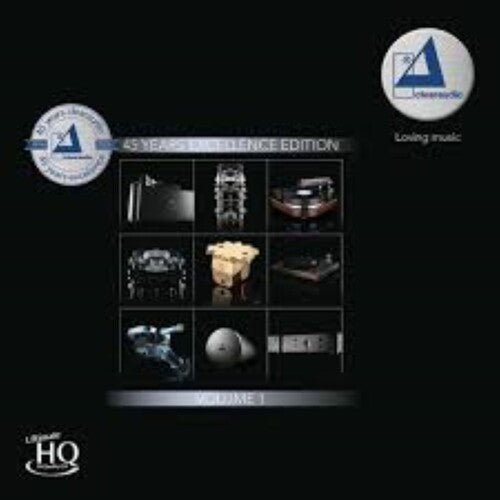 Various Artists - Clearaudio: 46 Years Excellence Edition (Various Artists) (CD)