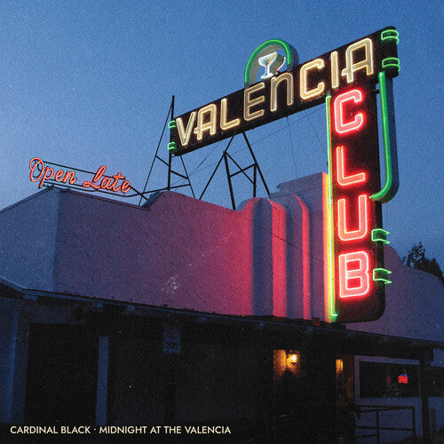 Midnight At The Valencia (CD)