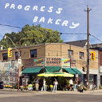 Eliza Niemi - Progress Bakery (CD)