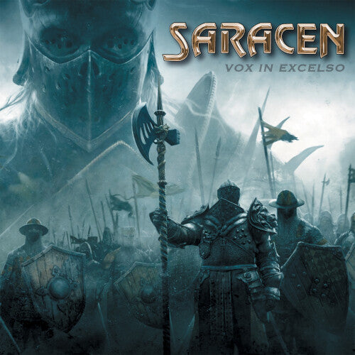 Saracen - Vox In Excelso (CD)