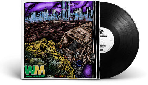 Waste Management (Vinyl)