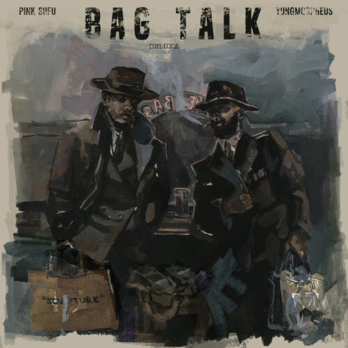 Bag Talk (Vinyl)