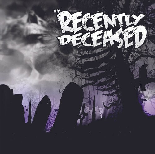 Recently Deceased - Never Trust The Living (CD)
