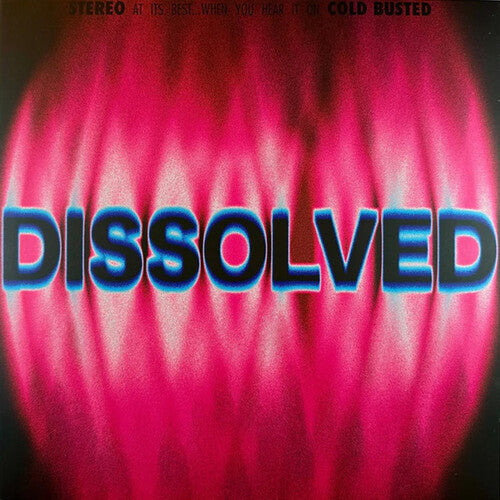 Oilix - Dissolved (Vinyl)
