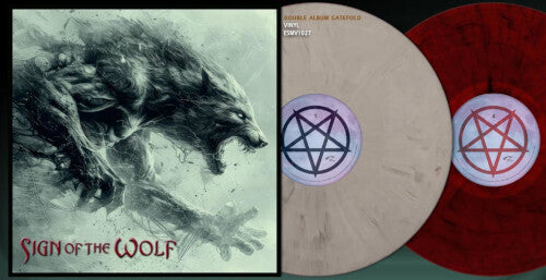 Sign of the Wolf - Sign Of The Wolf (Vinyl)