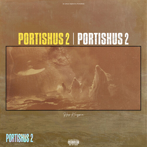 Hus Kingpin - Portishus 2 (Vinyl)