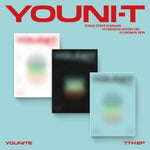 Younite - Youni-T - Poca QR Card Album - incl. Envelope, Photo Stand, 2 Photocards + Sticker (CD)