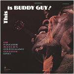 Buddy Guy - This Is Buddy Guy! (Bluesville Acoustic Sound Series) (Vinyl)