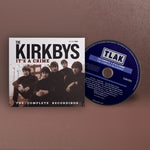 Kirkbys - It's a Crime: Complete Recordings (CD)