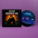 Nash Albert - Kingdom of Love (CD)