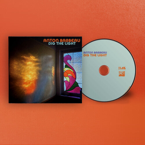 Anton Barbeau - Dig the Light (CD)