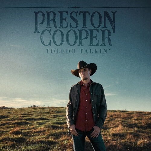 Preston Cooper - Toledo Talkin' (Vinyl)