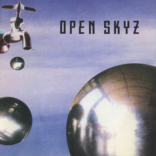 Open Skyz - Open Skyz (CD)