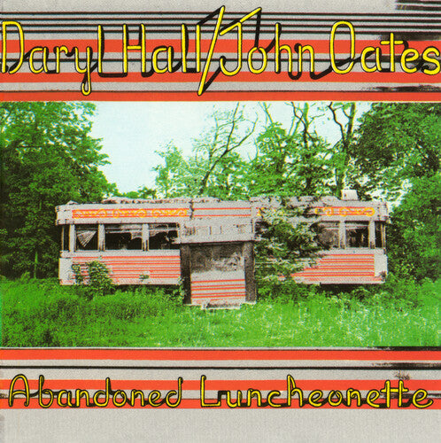 Abandoned Luncheonette (CD)