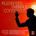 Alexandre Tharaud - Concertos: Pecou, Lazkano, Nante (CD)