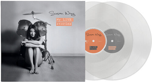 Susan Wong - My Live Stories - One Step Pressing (Vinyl)
