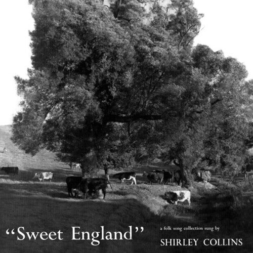 Shirley Collins - Sweet England (Vinyl)