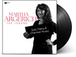 Martha Argerich - Solo Piano and Chamber Music (Vinyl)