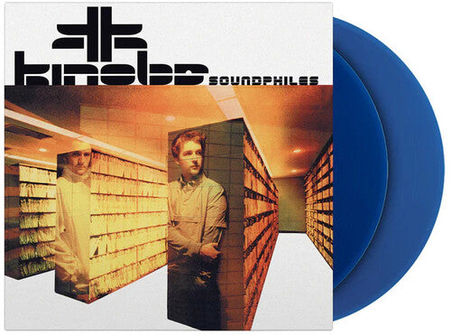 Kinobe - Soundphiles - Limited 180-Gram Translucent Blue Colored Vinyl (Vinyl)