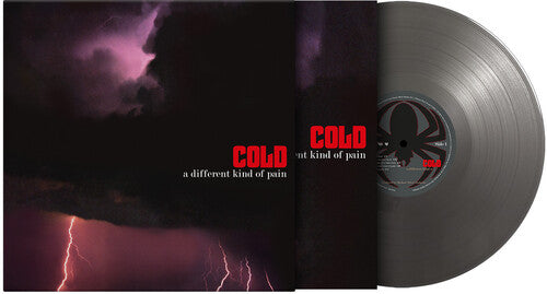 Cold - Different Kind Of Pain - Limited 180-Gram Silver Colored Vinyl (Vinyl)