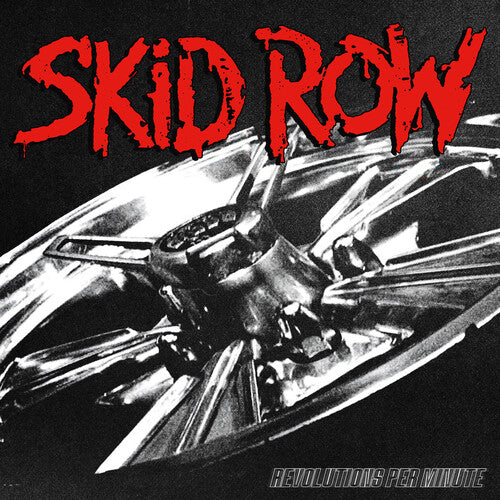 Skid Row - Revolutions Per Minute (Vinyl)
