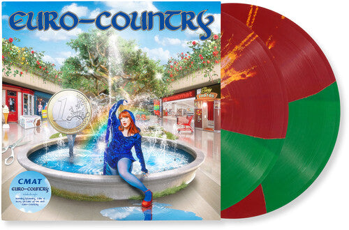 [PRE-ORDER] CMAT - Euro-country (Vinyl)