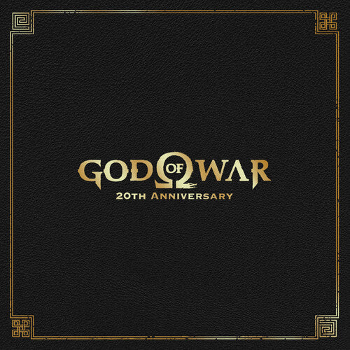 [PRE-ORDER] Various Artists - God Of War 20th Anniversary (Original Soundtrack) (Vinyl)