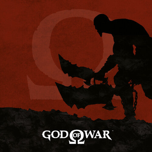 [PRE-ORDER] Various Artists - God Of War 2005 (Original Soundtrack) (Vinyl)