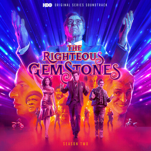 Joseph Stephens - The Righteous Gemstones Season 2 (Original Soundtrack) (Vinyl)