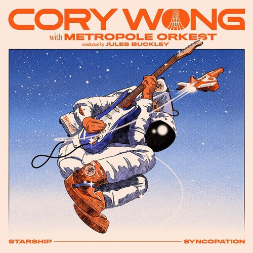 Cory Wong - Starship Syncopation (CD)