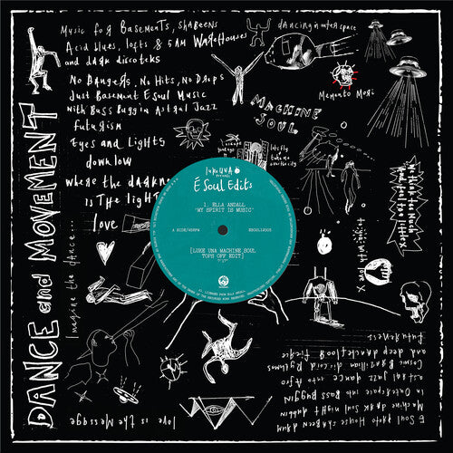 Luke Una Presents E Soul - Edits (Vinyl)