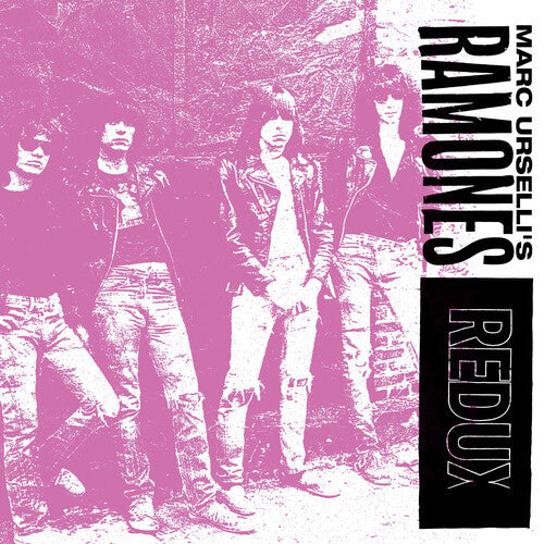 Various Artists - Marc Urselli's Ramones (Redux) (Various Artists) (CD)