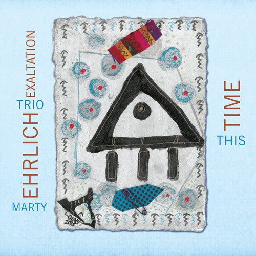 Marty Trio Exaltation Ehrlich - This Time (CD)