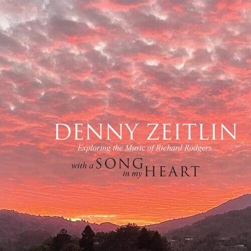 [NEW] Denny Zeitlin - With a Song in My Heart / Exploring the Music of Richard Rodgers (CD)