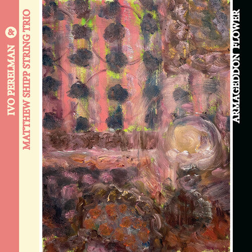 Ivo Perelman - Armageddon Flower (CD)