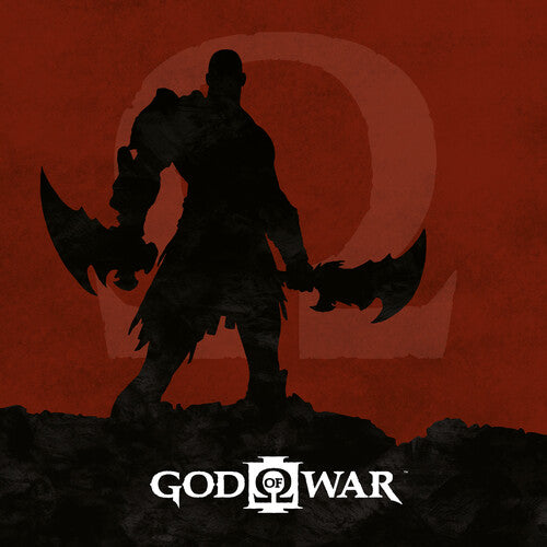 [PRE-ORDER] Various Artists - God Of War III (Original Soundtrack) (Vinyl)