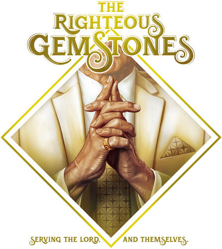 Joseph Stephens - The Righteous Gemstones Season 1 (Original Soundtrack) (Vinyl)