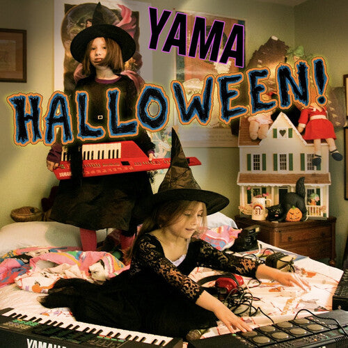 Various Artists - Yamahalloween (Original Soundtrack) (Vinyl)
