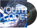 Youth Code - Yours, With Malice [Sky Blue/Black Galaxy 12” EP] (Vinyl)