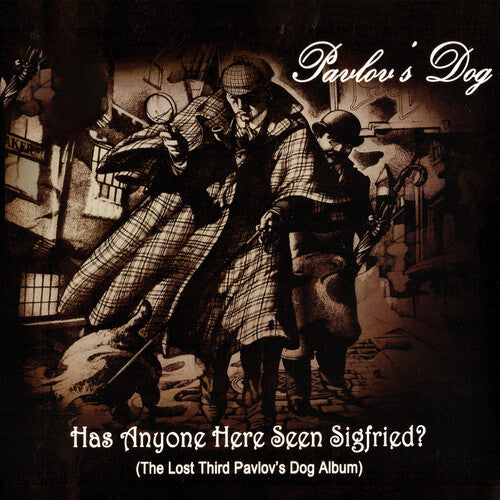 Pavlov's Dog - Has Anyone Here Seen Siegfried? (Vinyl)
