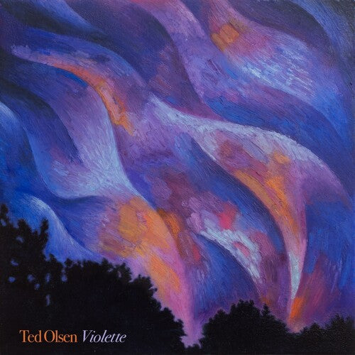 Ted Olsen - Violette (CD)