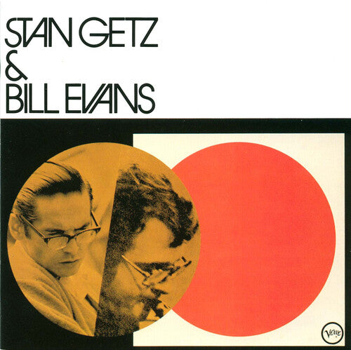 Stan Getz & Bill Evans - UHQCD (CD)
