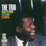 Oscar Peterson Trio - The Trio - UHQCD (CD)