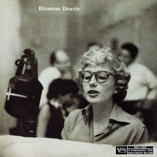 Blossom Dearie - Blossom Dearie - UHQCD (CD)