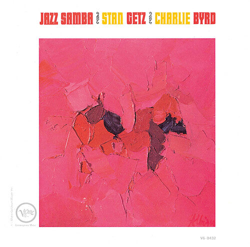 Jazz Samba - UHQCD (CD)