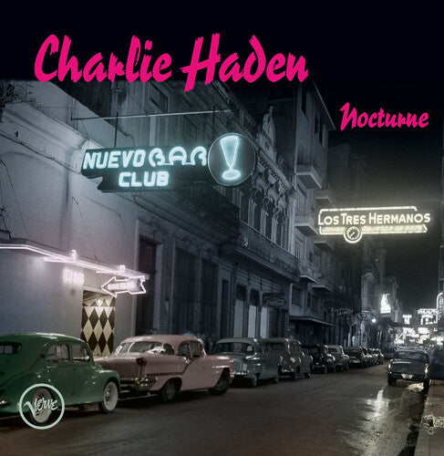Charlie Haden - Nocturne - UHQCD (CD)