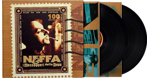 Neffa - Neffa E I Messaggeri Della Dopa (Vinyl)