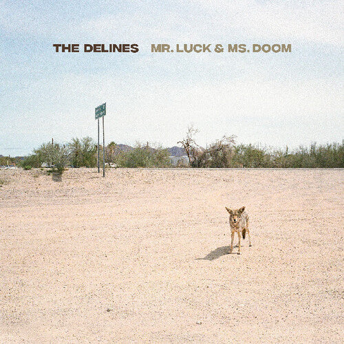 Delines - Mr. Luck & Ms. Doom (Vinyl)