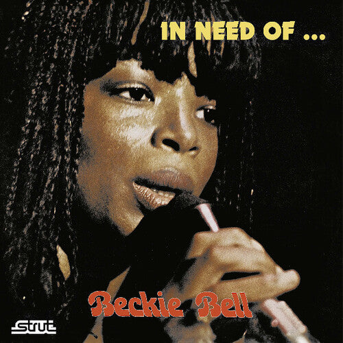 Beckie Bell - In Need Of... (Vinyl)